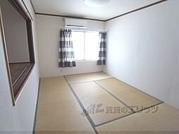 パレ修学院 20 2階1Kのリビング/ダイニング