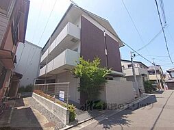 京阪本線 神宮丸太町駅 徒歩13分の賃貸マンション