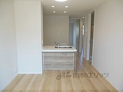 モントレー喜左衛門 1階2LDKのリビング/ダイニング