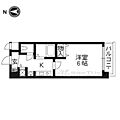プレサンス京大東1階6.0万円