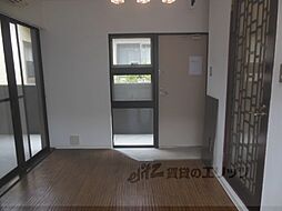 京都市営烏丸線 松ヶ崎駅 徒歩12分の賃貸マンション 2階1Kのリビング/ダイニング