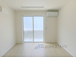 Ｃｒｅｓｃｅｒｅ洛北 1階1Kのリビング/ダイニング