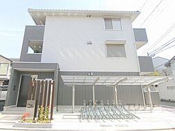 京阪本線 出町柳駅 徒歩12分の賃貸アパート