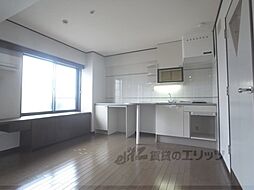 アビタシオン鴨川 209 2階1Kのリビング/ダイニング