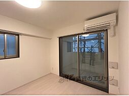 京福電気鉄道北野線 北野白梅町駅 徒歩13分の賃貸マンション 1階2LDKのリビング/ダイニング