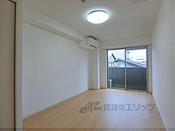 京福電気鉄道北野線 北野白梅町駅 徒歩15分の賃貸マンション 2階1Kのリビング/ダイニング