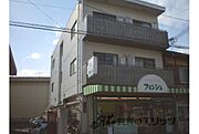 北大路駅よりバス8分 徒歩1分 3階 築44年1ヶ月の賃貸物件