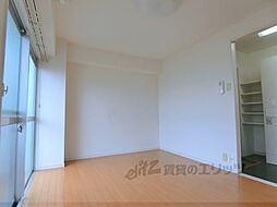 京阪本線 出町柳駅 バス5分 北白川下車 徒歩1分の賃貸マンション 3階1Kのリビング/ダイニング