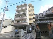 北野白梅町駅より徒歩9分 5階 築21年の賃貸物件