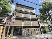 北大路駅より徒歩3分 4階 築26年11ヶ月の賃貸物件