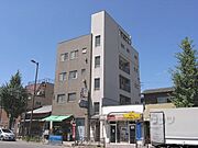 今出川駅より徒歩5分 3階 築54年の賃貸物件