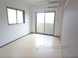 京阪本線 出町柳駅 徒歩19分の賃貸マンション 2階1Kのリビング/ダイニング