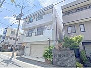 出町柳駅よりバス7分 徒歩5分 3階 築40年11ヶ月の賃貸物件