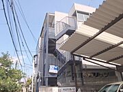 出町柳駅より徒歩10分 2階 築38年5ヶ月の賃貸物件