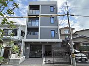 出町柳駅よりバス7分 徒歩3分 1階 新築の賃貸物件