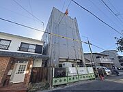 出町柳駅よりバス7分 徒歩3分 3階 新築の賃貸物件