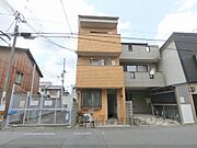 鞍馬口駅より徒歩10分 1階 築36年11ヶ月の賃貸物件
