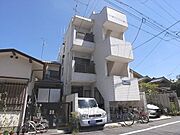鞍馬口駅より徒歩4分 3階 築48年3ヶ月の賃貸物件