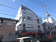 北山駅より徒歩10分 2階 築36年10ヶ月の賃貸物件