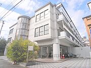 北大路駅よりバス9分 徒歩3分 1階 築34年6ヶ月の賃貸物件