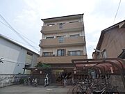 鞍馬口駅より徒歩5分 4階 築31年11ヶ月の賃貸物件