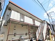 出町柳駅より徒歩12分 2階 築42年の賃貸物件