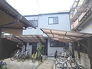 出町柳駅よりバス12分 徒歩4分 2階 築66年11ヶ月の賃貸物件
