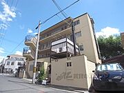 出町柳駅より徒歩8分 3階 築41年11ヶ月の賃貸物件
