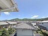 その他：壮観な景色。角部屋ならでは。