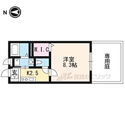 叡山電鉄鞍馬線 岩倉駅 徒歩14分の賃貸アパート