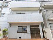 今出川駅より徒歩18分 築38年9ヶ月の賃貸物件