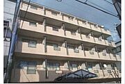 北野白梅町駅よりバス6分 徒歩4分 3階 築36年6ヶ月の賃貸物件