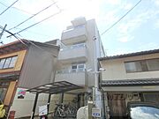 今出川駅より徒歩15分 4階 築31年11ヶ月の賃貸物件