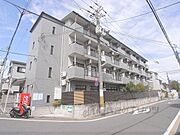 北大路駅より徒歩18分 4階 築31年11ヶ月の賃貸物件
