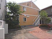 北山駅より徒歩15分 2階 築35年10ヶ月の賃貸物件