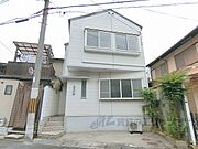 出町柳駅よりバス10分 徒歩2分 1階 築34年の賃貸物件