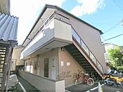 銀頂ハイツME 2階 築26年1ヶ月の賃貸物件