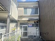 出町柳駅より徒歩4分 築55年6ヶ月の賃貸物件