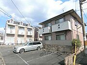 コーポ春菜B棟 2階 築34年の賃貸物件