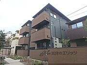 ガーデン鴨川御所東 3階 築8年の賃貸物件