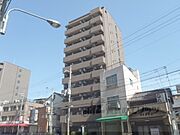 リーガル京都御所西803 10階 築27年5ヶ月の賃貸物件