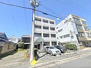 出町柳駅より徒歩4分 3階 築34年8ヶ月の賃貸物件