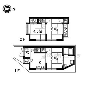 間取り：226077643176