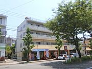 出町柳駅よりバス7分 徒歩1分 3階 築48年7ヶ月の賃貸物件