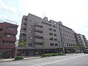 出町柳駅より徒歩6分 4階 築18年6ヶ月の賃貸物件