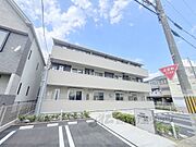 北山駅より徒歩8分 3階 築2年2ヶ月の賃貸物件