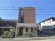 出町柳駅よりバス7分 徒歩1分 3階 築36年1ヶ月の賃貸物件
