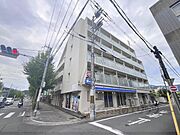 北山駅より徒歩8分 2階 築41年の賃貸物件