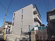 元田中駅より徒歩1分 1階 築37年1ヶ月の賃貸物件