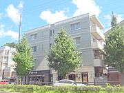 出町柳駅より徒歩14分 3階 築31年10ヶ月の賃貸物件